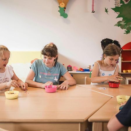 Familienhotel Viktoria 울티모 외부 사진