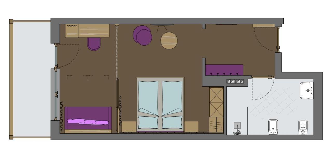 Familienhotel Viktoria 울티모 외부 사진