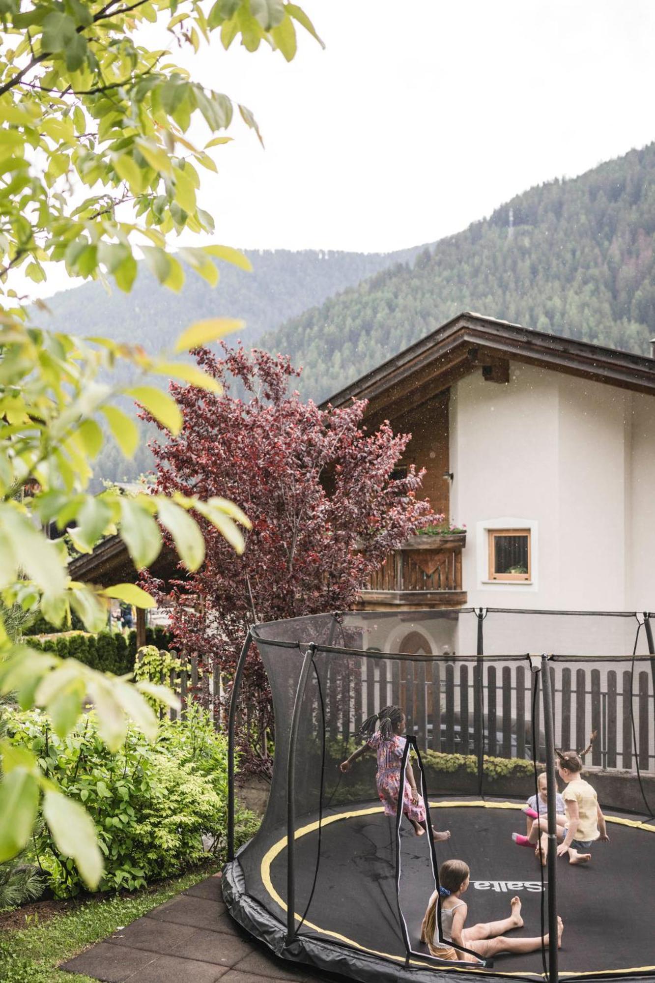 Familienhotel Viktoria 울티모 외부 사진