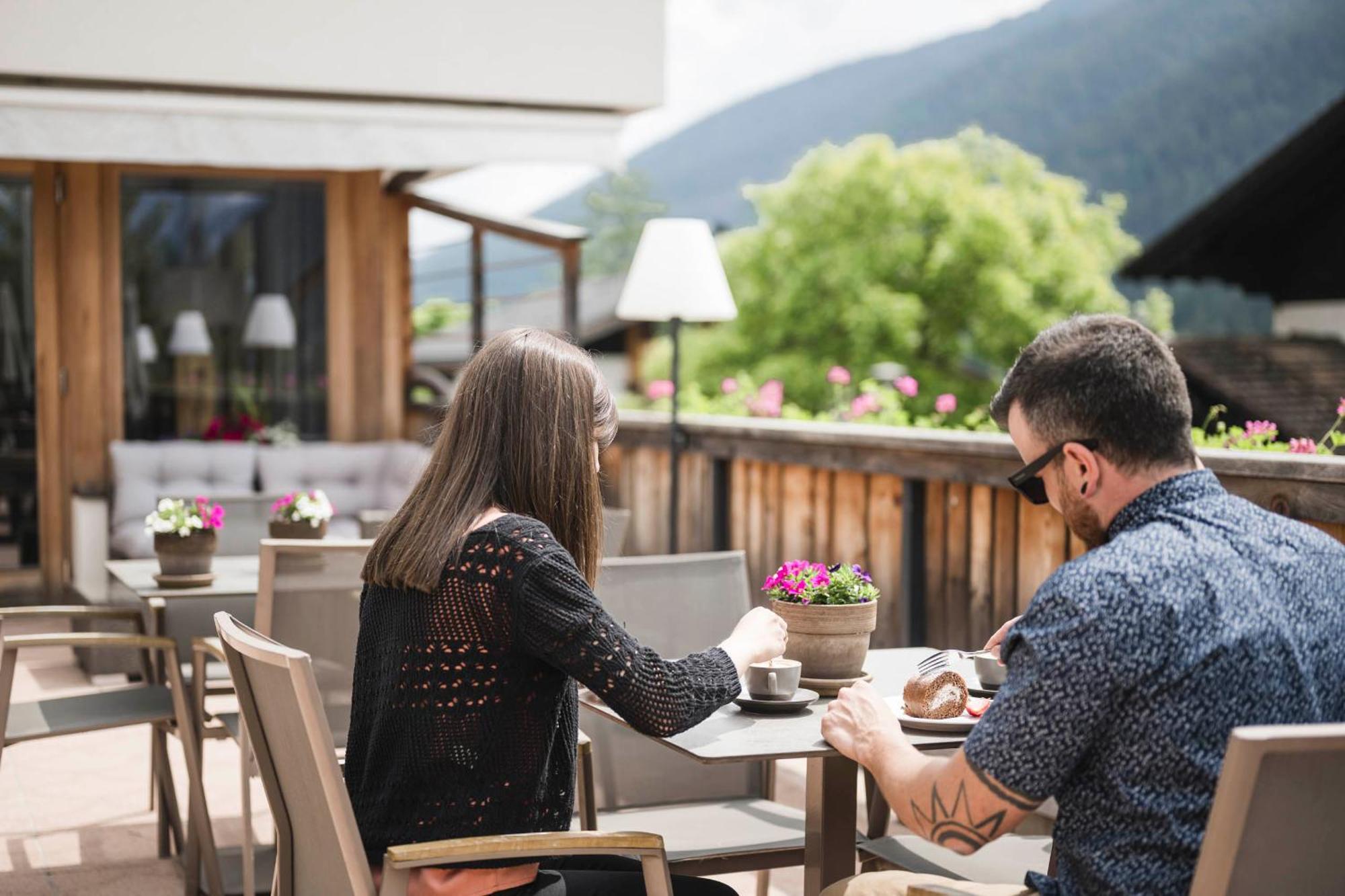 Familienhotel Viktoria 울티모 외부 사진