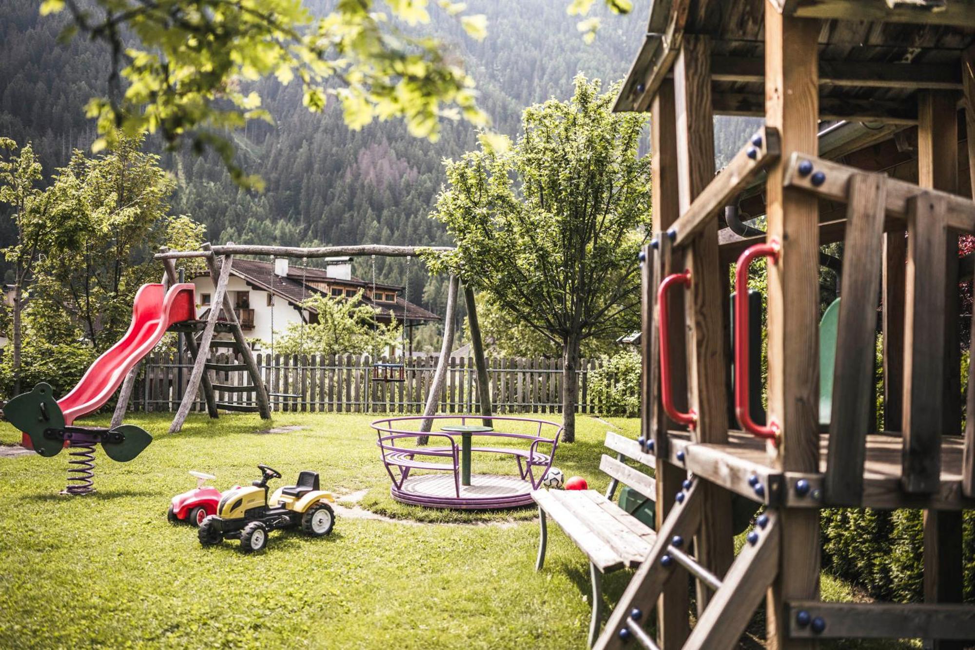 Familienhotel Viktoria 울티모 외부 사진