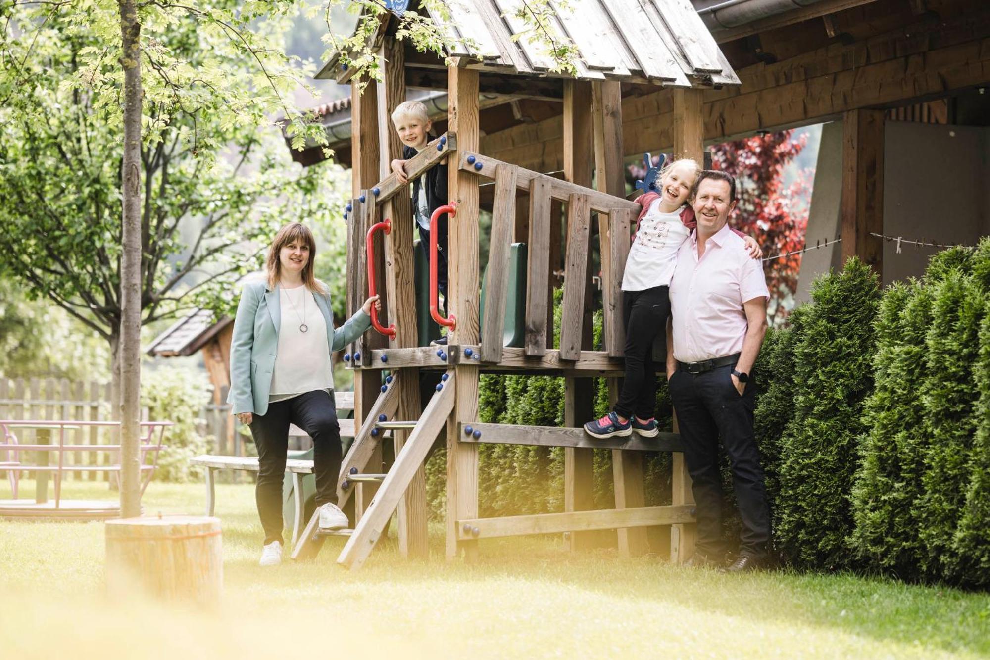 Familienhotel Viktoria 울티모 외부 사진