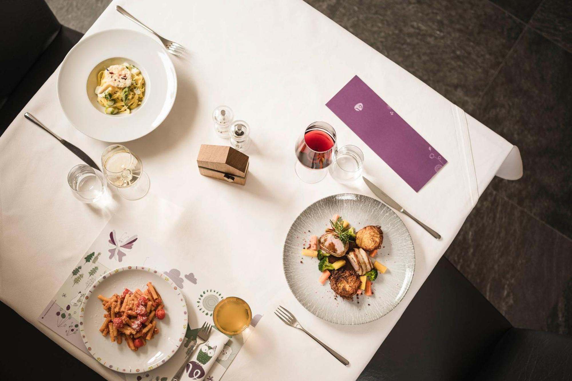 Familienhotel Viktoria 울티모 외부 사진