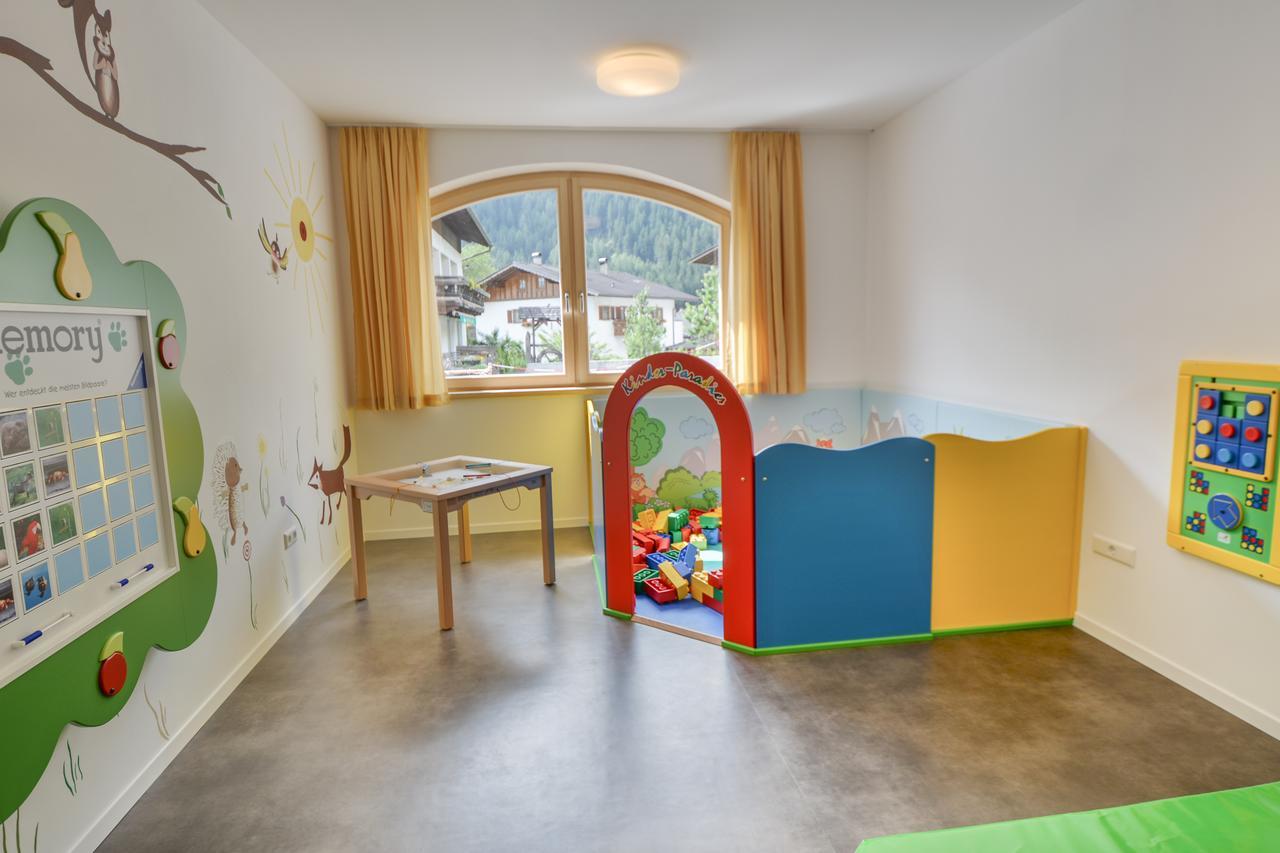 Familienhotel Viktoria 울티모 외부 사진