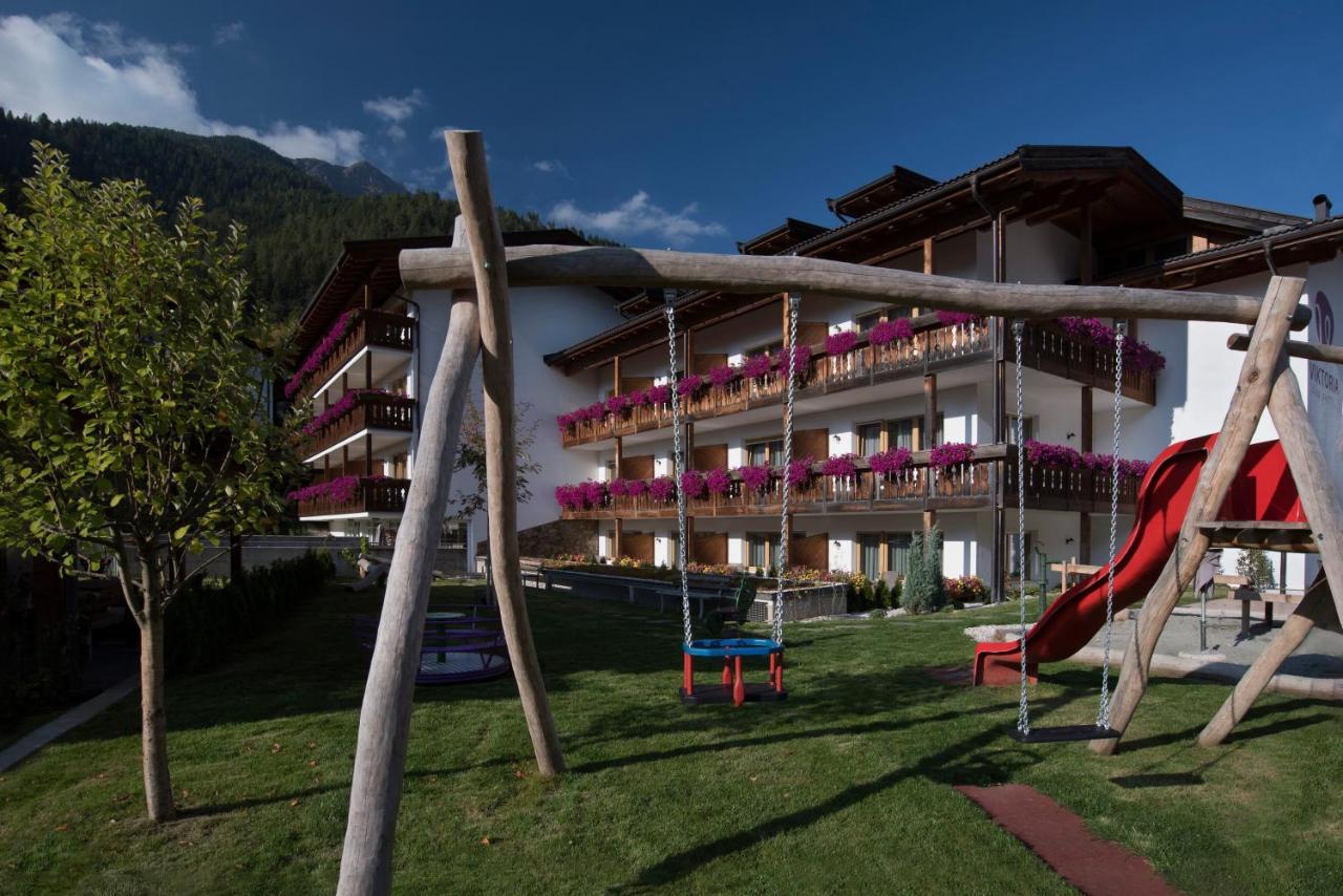 Familienhotel Viktoria 울티모 외부 사진
