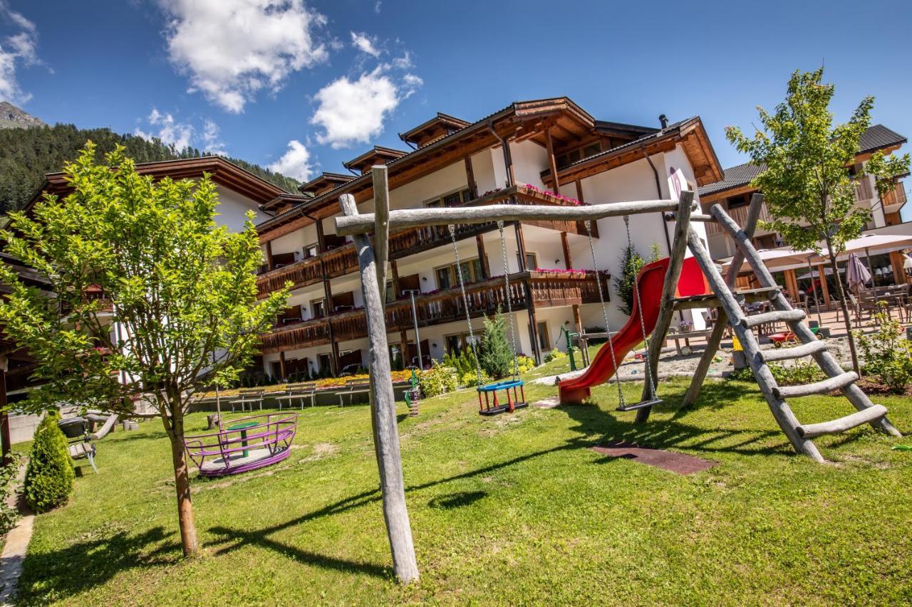 Familienhotel Viktoria 울티모 외부 사진