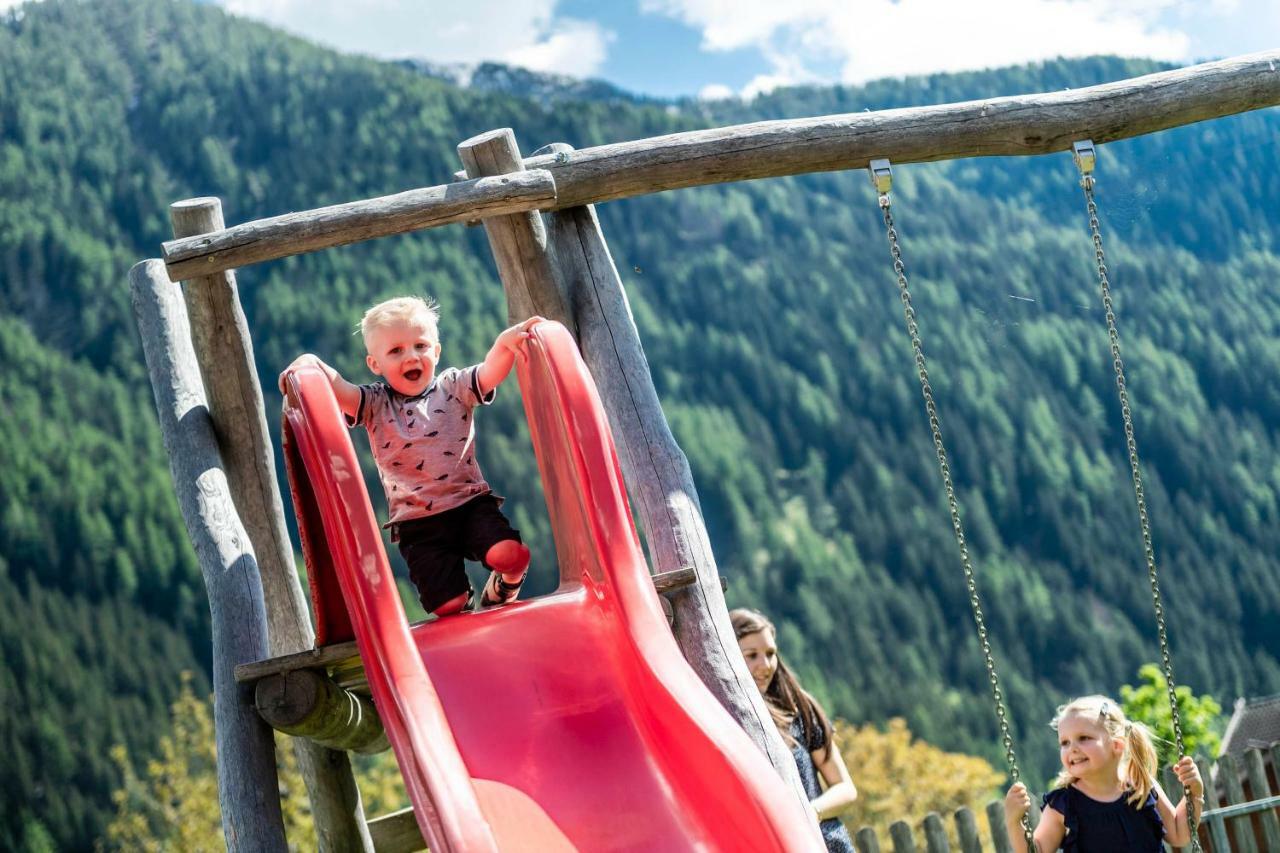 Familienhotel Viktoria 울티모 외부 사진