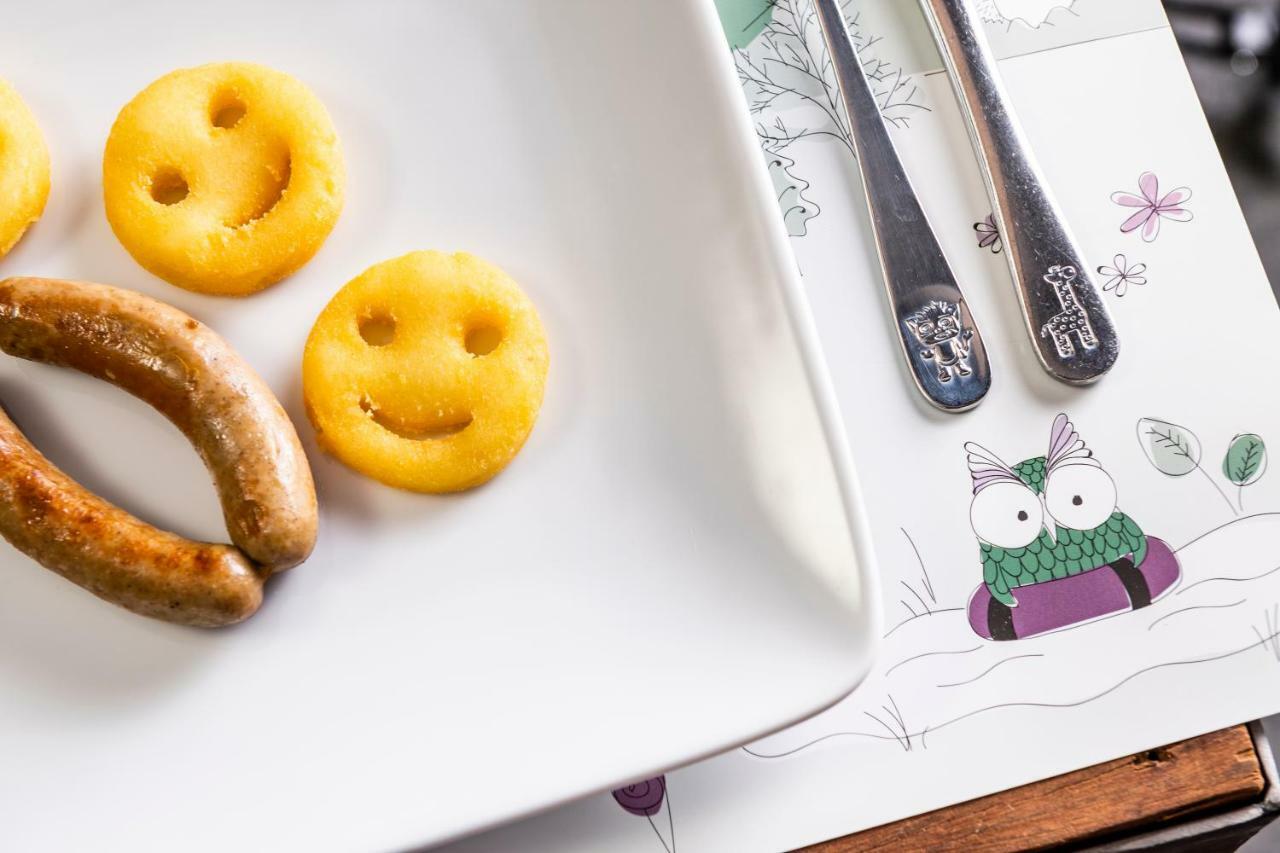 Familienhotel Viktoria 울티모 외부 사진