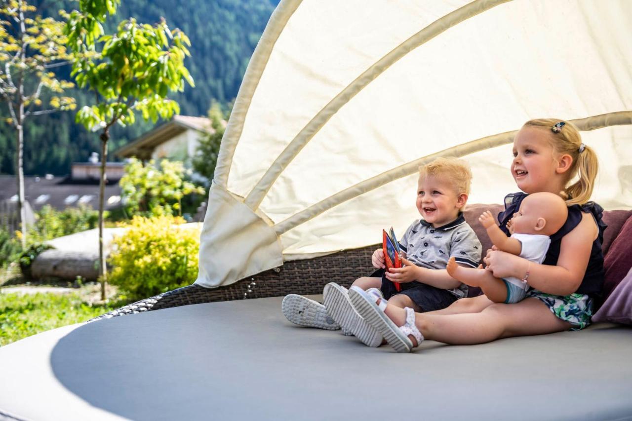 Familienhotel Viktoria 울티모 외부 사진