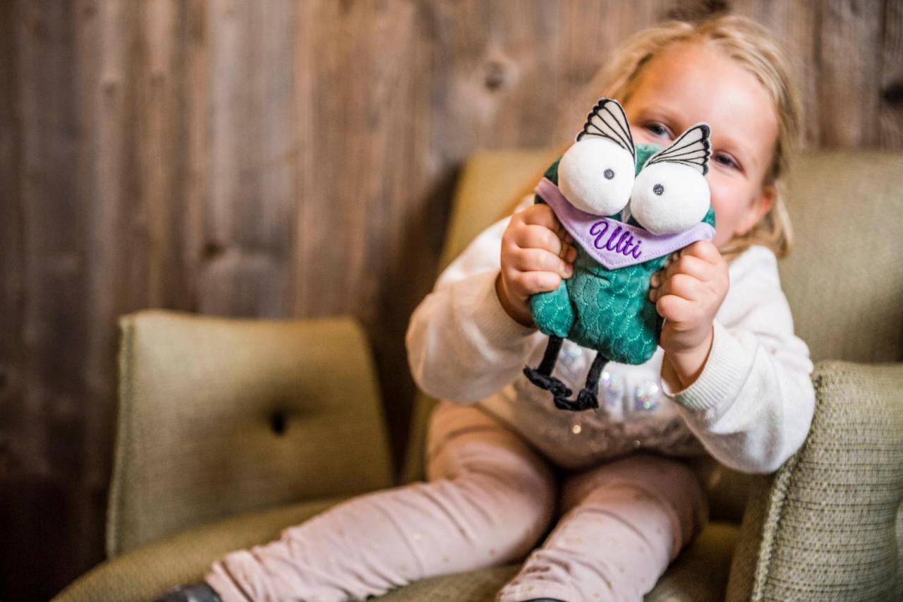 Familienhotel Viktoria 울티모 외부 사진