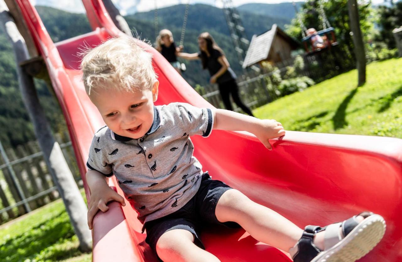 Familienhotel Viktoria 울티모 외부 사진